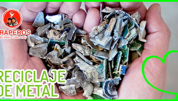 ▷ Reciclaje de Metales【 Donde Donar 】 